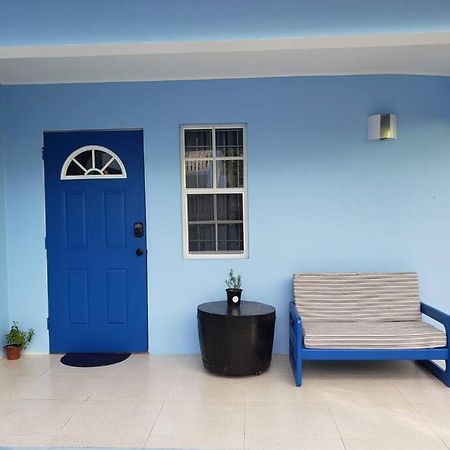 La Casita Azul Apartment Castries Luaran gambar