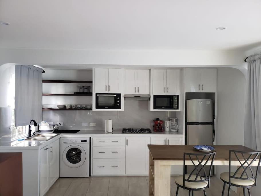 La Casita Azul Apartment Castries Luaran gambar