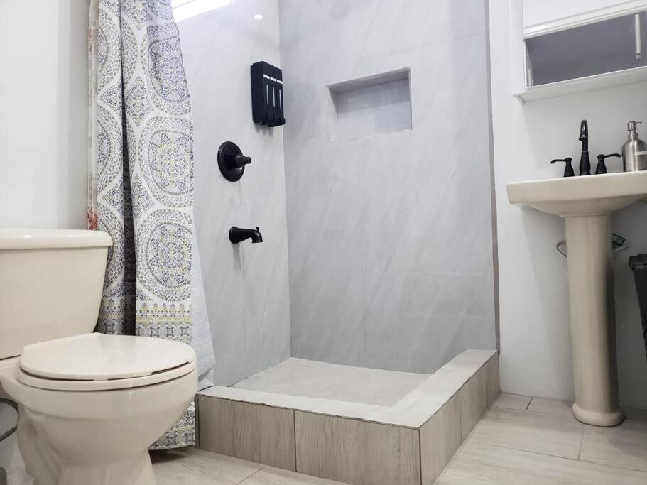 La Casita Azul Apartment Castries Luaran gambar