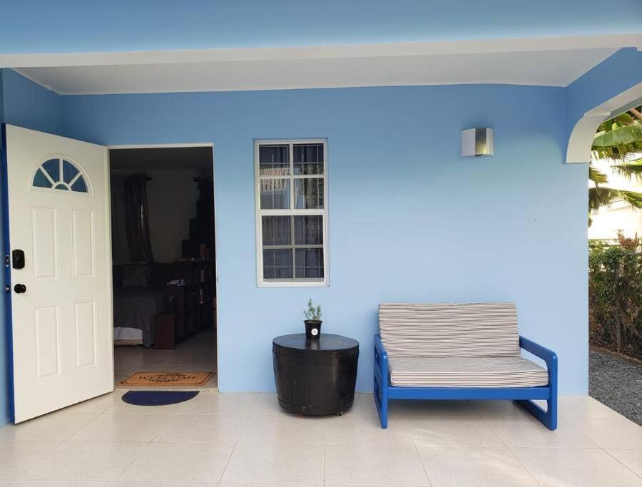 La Casita Azul Apartment Castries Luaran gambar