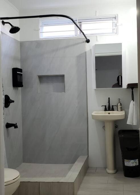 La Casita Azul Apartment Castries Luaran gambar